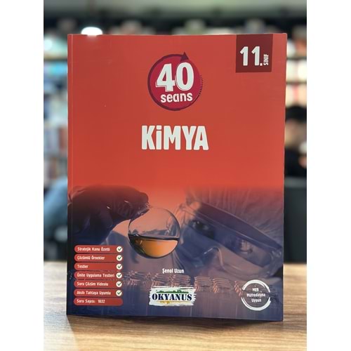 Okyanus Yayınları 11. Sınıf 40 Seans Tarih