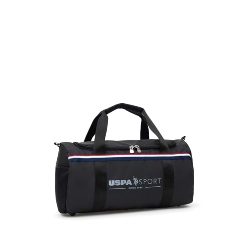 Us Polo Duffle Çanta Siyah