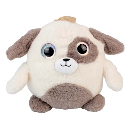 Dolphın Peluş Sırt Çantası -Köpek