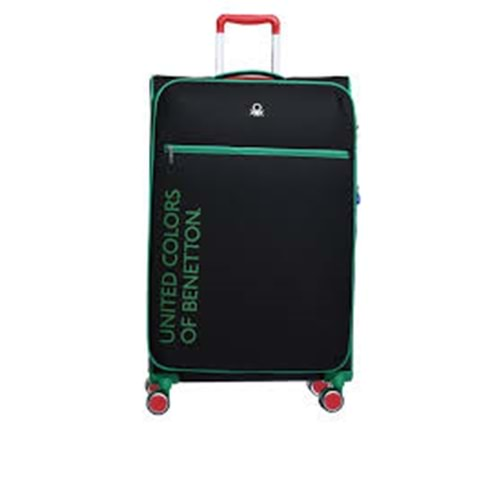 Trolley 70 Cm Siyah Benetton