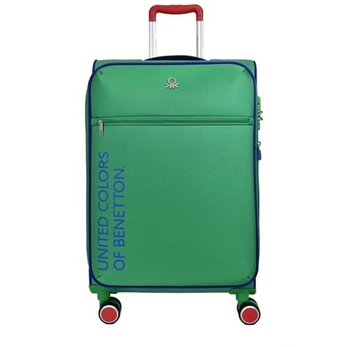 TROLLEY 70CM BENETTON 14BNT2100-01-YSL Yeşil