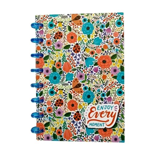 Not Yaz Xn-3548 Xoox A5 Note Book (5996)