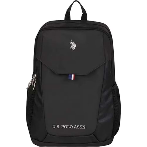 U.S. Polo Assn. U.s. Polo Siyah Okul Çantası PLCAN24184