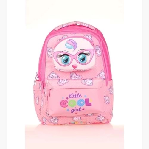 Kaukko Kıds Sırt Çantası Toys Cat