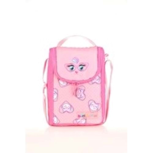 Kaukko Kıds Beslenme Çantası Toys Cat