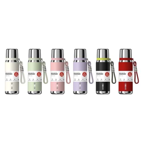 Dodge Termos Vacum Flask DDG-DB-23657