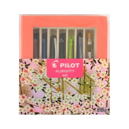 Pilot Almıghty Women Set - 7'li
