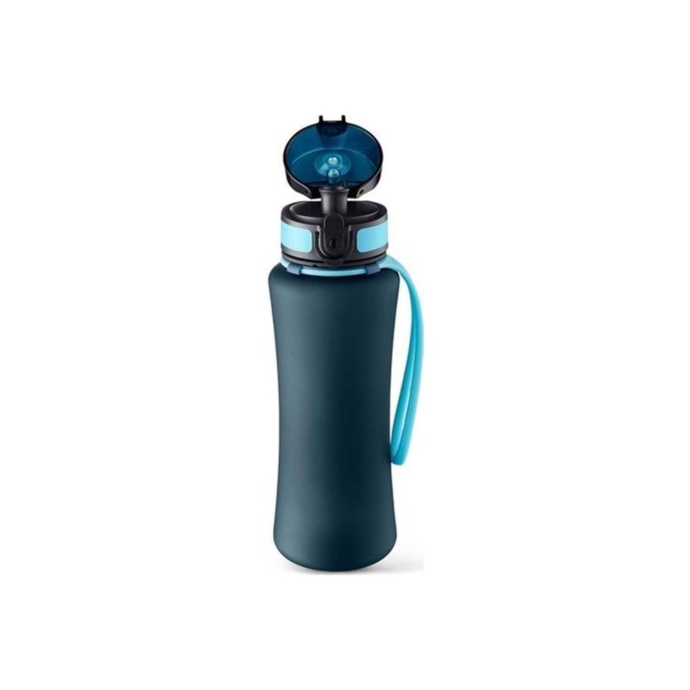 Vagonlife Kırtasiye ve Oyuncak Dünyası Vagonlife Uzspace 550ml Tritan Vgn011 Matara