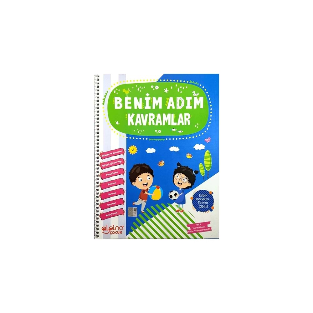 Benim Adım Kravramlar