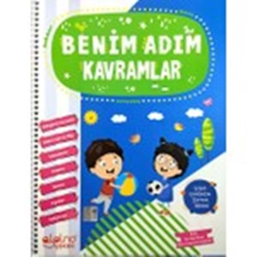 Benim Adım Kravramlar
