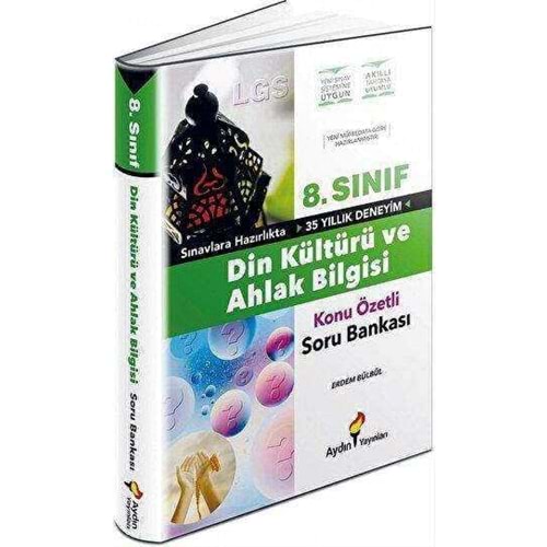 Aydın 8.Sınıf Din Kültürü Ve Ahlak Bilgisi