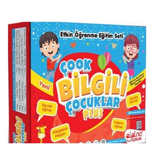 Muhteşem Çocuklar Eğitim Seti