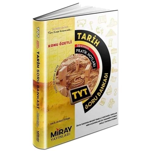 Miray Tyt Tarih Soru Bankası