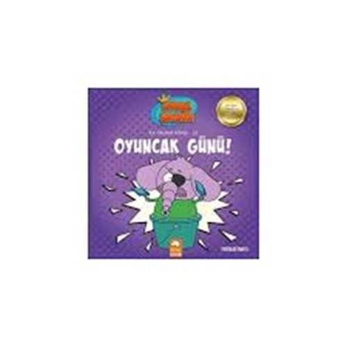 Kral Şakir İlk Okuma 22 Oyuncak Günü
