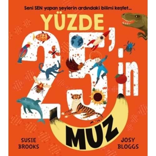 Yüzde 25'in Muz