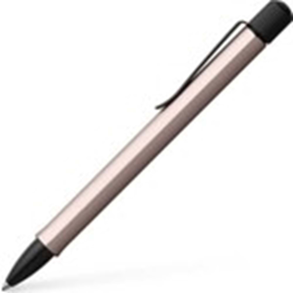 Faber-Castell Hexo Tükenmez Kalem Rose 140534