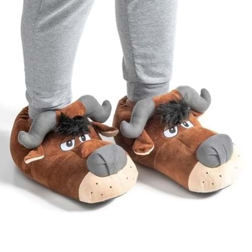 Twigyy SUPER BOGA - Twigyy - SUPER BOGA - KAHVERENGİ - 43-44 - PZT56365-65147