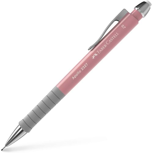 Faber-Castell Apollo Versatil 0.7Mm Pembe