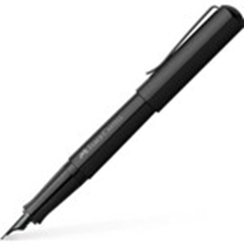 Faber-Castell 5191150500 Hexo Dolma Kalem Siyah
