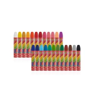 Fc Pastel Boya 24 R.