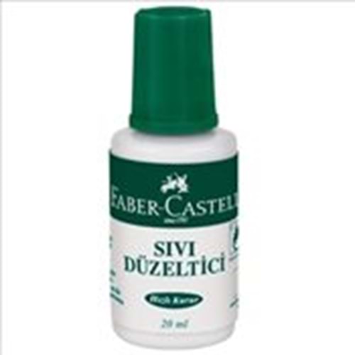 Faber-Castell Sıvı Düzeltici