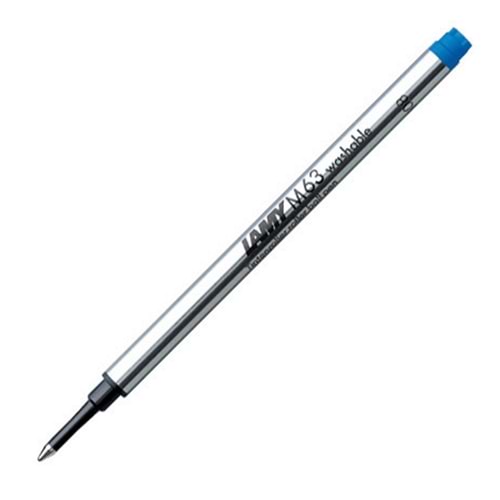 Lamy Kapaklı Roller Kalem Refılı Teklı Mavı