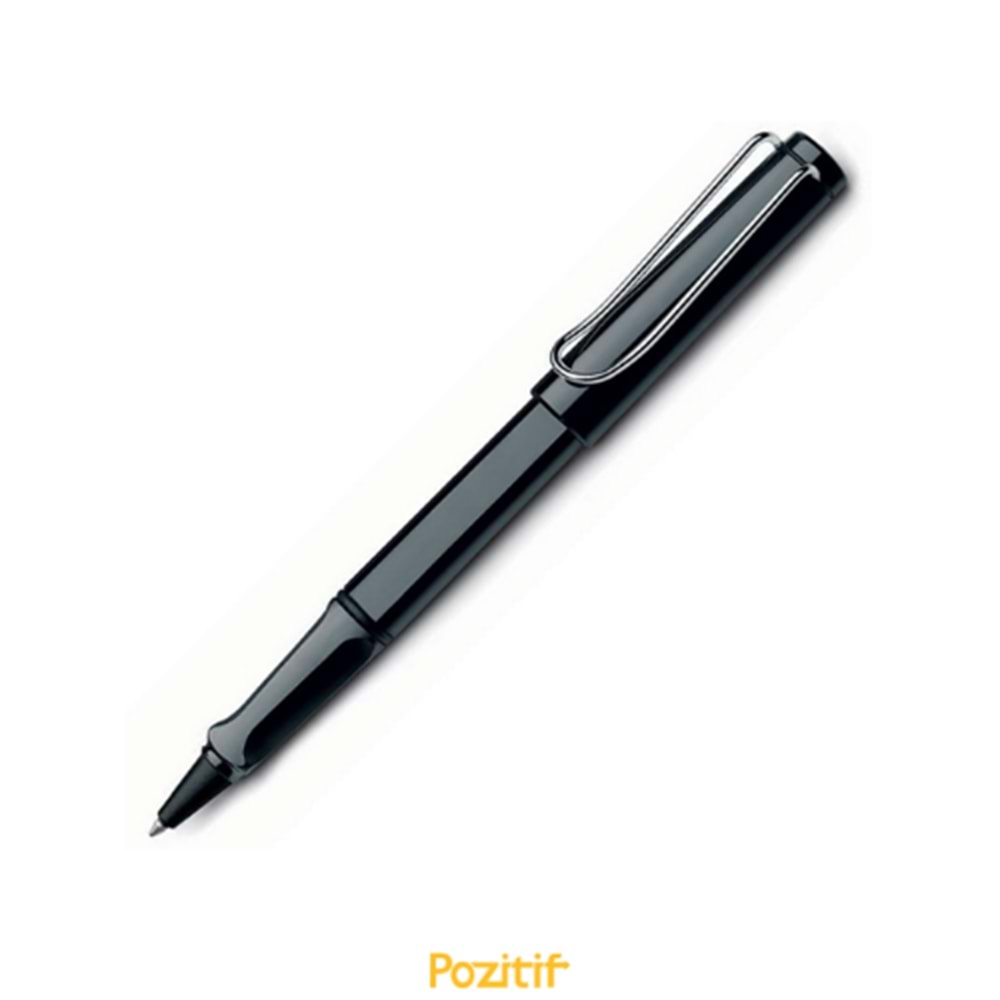 Lamy Safarı Roller Kalem Metal Klıps Sıyah 319S