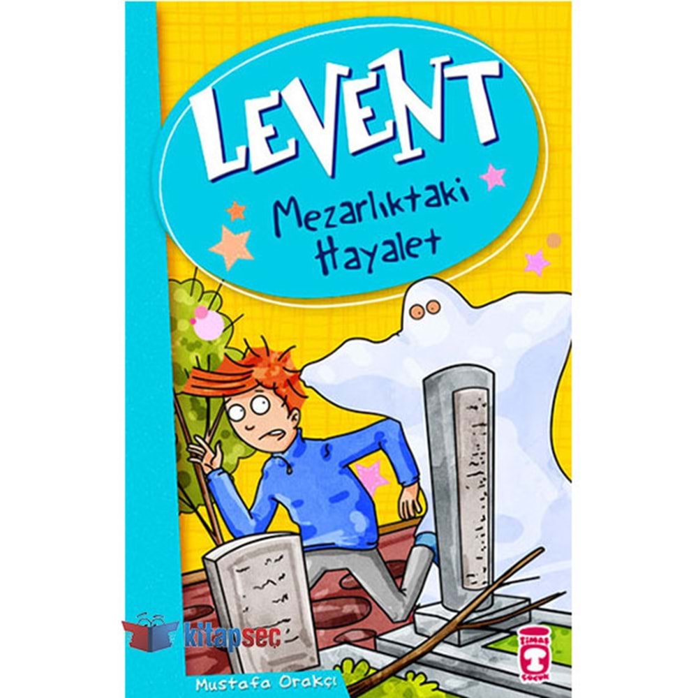 Levent Mezarlıktaki Hayalet