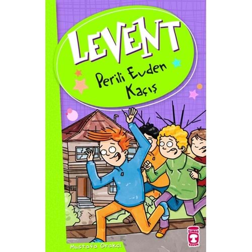 Levent Perili Evden Kaçış - Levent Ve Tayfası 1
