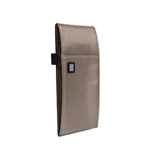 Mınbag Çok Amaçlı Defter Ve Ajanda Çantası Krem