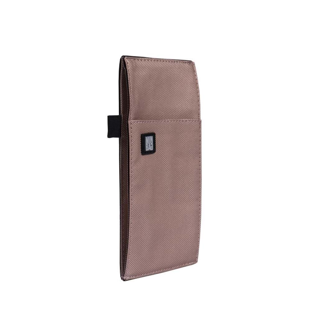 Mınbag Çok Amaçlı Defter Ve Ajanda Çantası Pudra