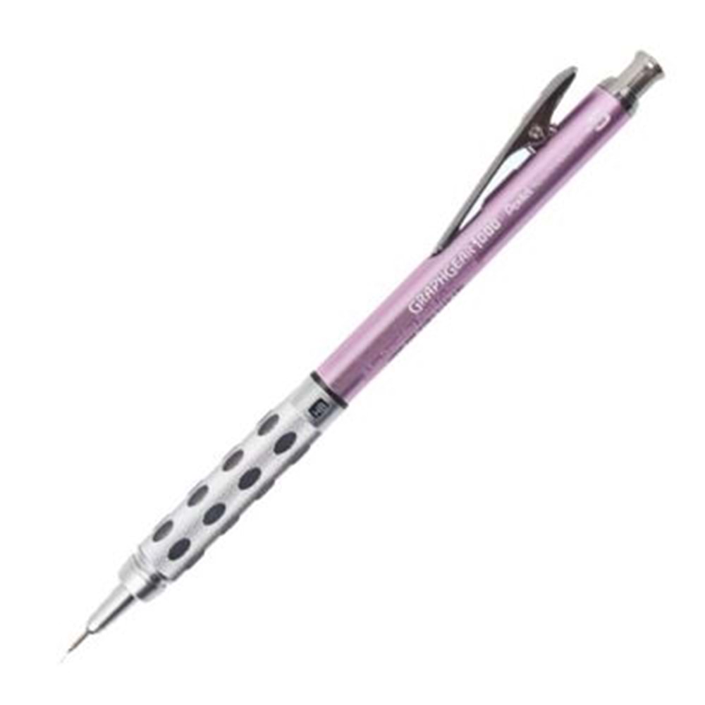 Pentel 0.5 Mm - Metal Gövde, Gizli Uç, Teknik Çizim Ve Yazı İçin Versatil