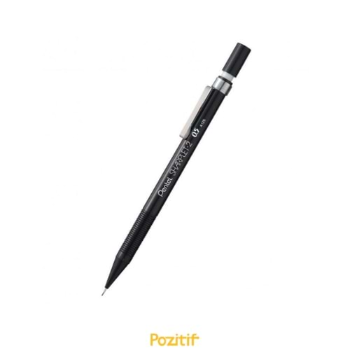 Pentel 0.5 Mm Plastik Gövdeli Versatil - Sharplet 125-A