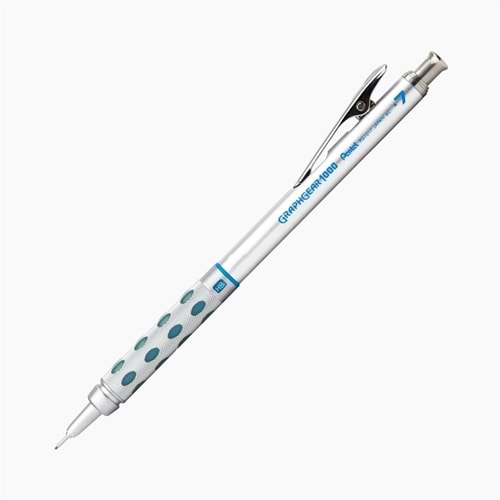 Pentel 0.7 Mm - Metal Gövde, Gizli Uç, Teknik Çizim Ve Yazı İçin Versatilpg 1017