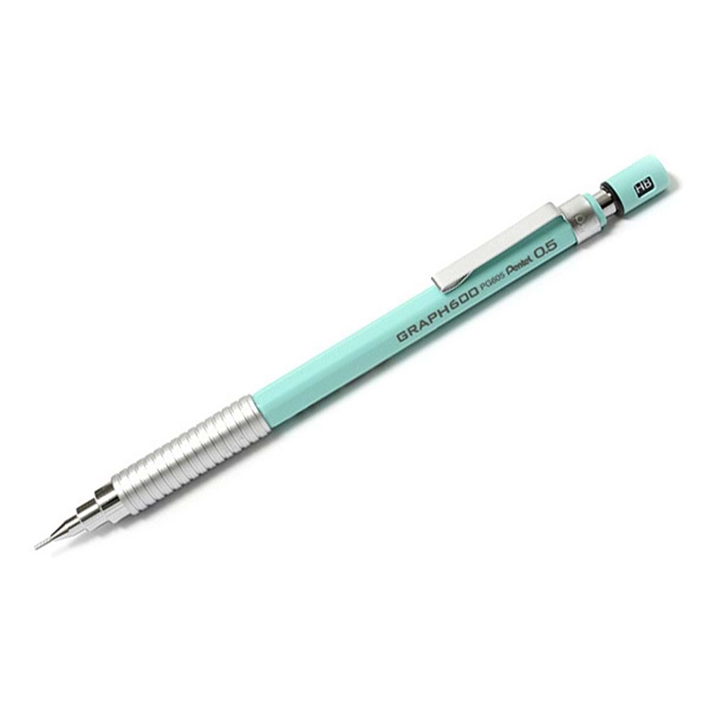 Pentel 0.7 Mm Teknik Çizim / Yazı Graphgear 600 Versatil
