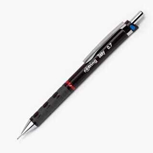 Rotring Versatil Kalem Tikky RD 0.7 MM Bordo 1904692