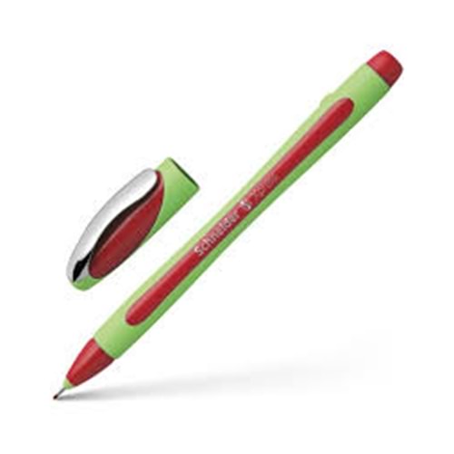 Schneıder Xpress Fiber Uçlu Kalem 0,8 Mm Kırmızı