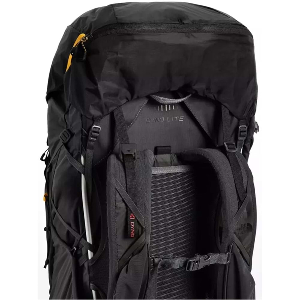 The North Face Asphalt Grey/Black L/XL 65L