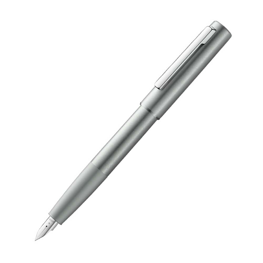 Lamy Aıon Dolma Kalem Mt Gövdem Uç Olive Silver 770Os-M