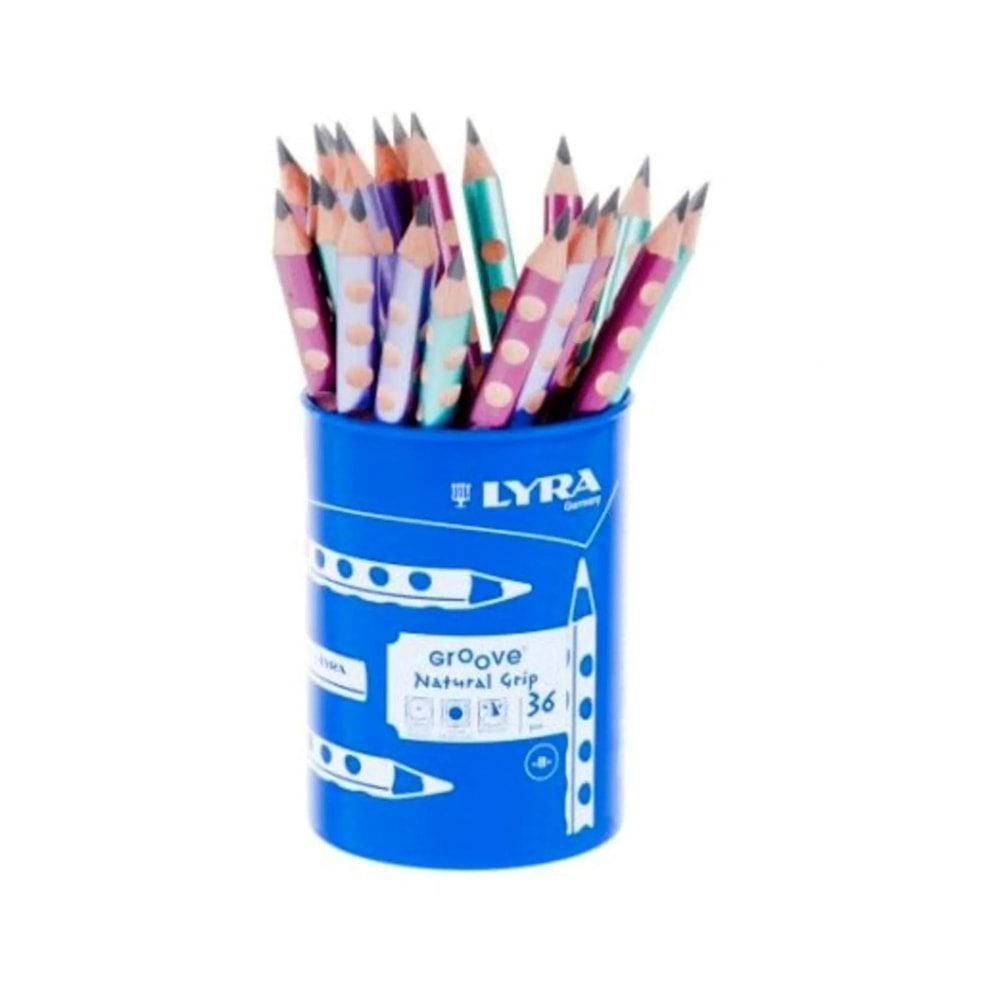 Lyra Jumbo Graphit B Grove L1870401