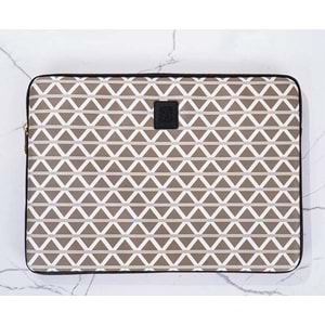 Önder Minbag Laptop Kılıfı 13 İnc 562-11 Krem