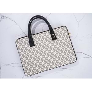 Önder Minbag Laptop Çantası 13 İnc 563-11 Krem