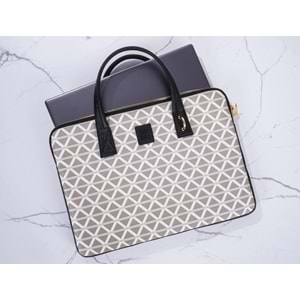 Önder Minbag Laptop Çantası 13 İnc 563-11 Krem