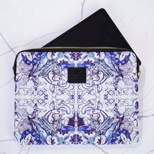 Önder Minbag 8-10,5'' Tablet Kılıfı Karışık Desenli
