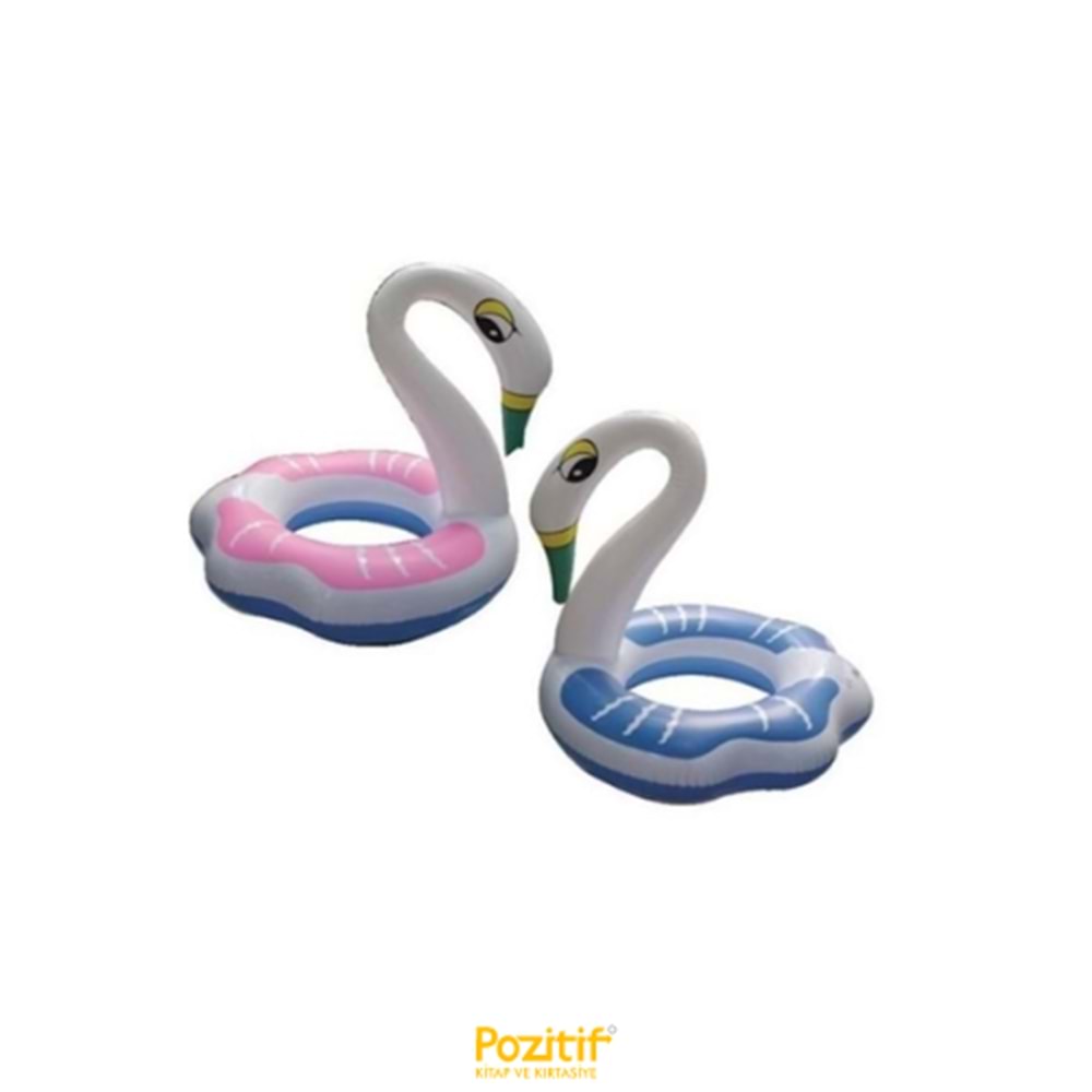 Bestway 36059 -1529 Kuğulu Simit 61 Cm