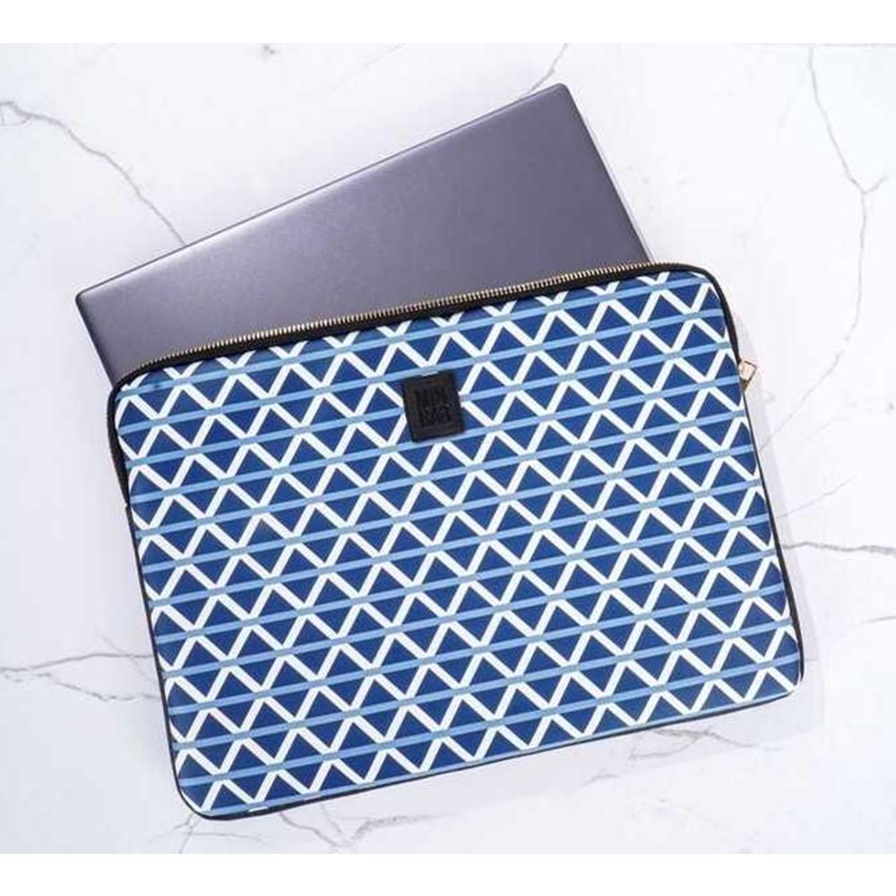 Önder Minbag Laptop Çantası 13 İnc 562-06 Lacivert