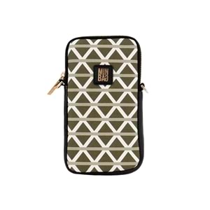 Mınbag Marın Telefon Çantası 566-09 Yeşil