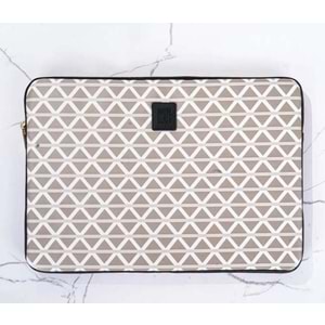 Minbag Marin Laptop Kılıfı 13 İnch Bej 562-29