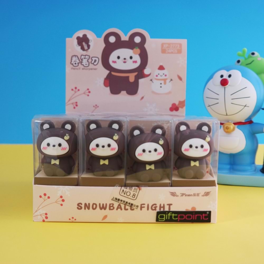 2773 Ayı Kalemtraş 24/S