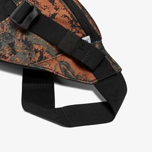 Timberland Printed Sling Unisex Haki Bel Çantası
